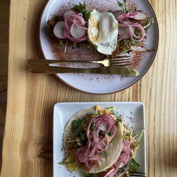 Ladder Coffee Roasters - Avocado Toast and Breakfast Tacos - Coffee & Tea Near Me - Spokane, Washington