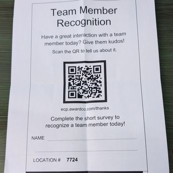 CVP Surgery Center - This is a Team Member Recognition Form in the Post Surgery Bag. Photo taken May 5, 2026. - Ophthalmologists Near Me - Norfolk, Virginia CVP Surgery Center - This is a Team Member Recognition Form in the Post Surgery Bag. Photo taken May 5, 2026. - Ophthalmologists Near Me - Norfolk, Virginia