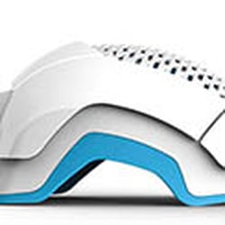 Hair Loss Control Clinic - The Theradome laser helmet re-grows hair and stops hair loss.