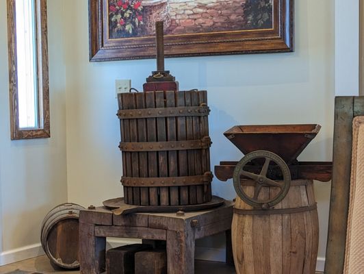 Christian Paul Vineyards by null