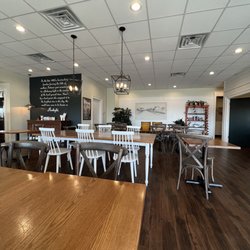 Starlight Coffee Co. - Inside