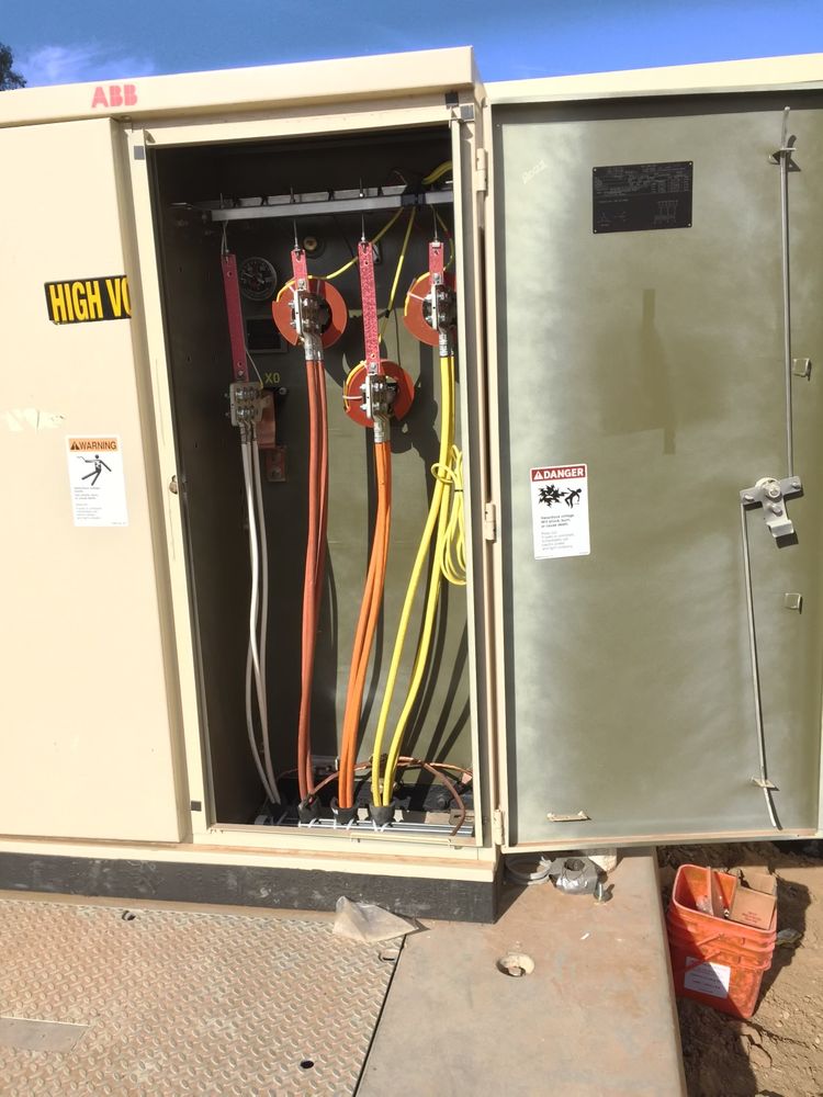 Slide of Pelican Coast Electric