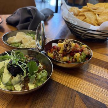Puesto La Jolla - The guac flight - Mexican Near Me - La Jolla, California