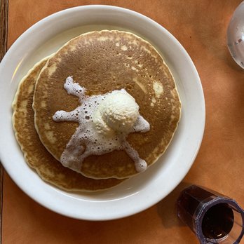 Original Breakfast House - Pancake - Short Stack (2) - Breakfast & Brunch Near Me - Phoenix, Arizona