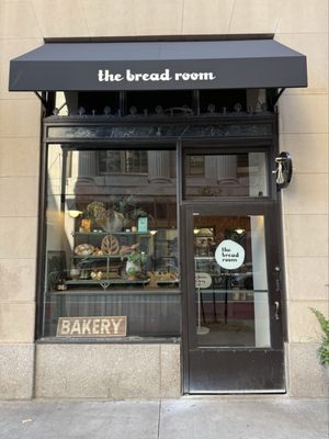 The Bread Room by null