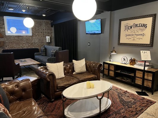 Q&C Hotel and Bar New Orleans, Autograph Collection by null