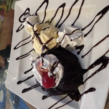 Pancho's Mexican Grill - Lava cake - Mexican Near Me - Birmingham, Alabama