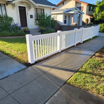 Cuadras Fence - Vinyl fence - Fences & Gates Near Me - Compton, California Cuadras Fence - Vinyl fence - Fences & Gates Near Me - Compton, California