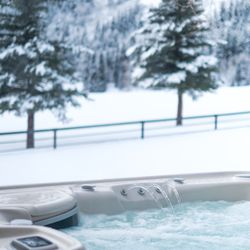 Combined Pool & Spa - Hot Springs Envoy