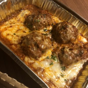 Buddy's Pizza - Ann Arbor - Baked Meatballs. Comes w/ bread. - Pizza Near Me - Ann Arbor, Michigan Buddy's Pizza - Ann Arbor - Baked Meatballs. Comes w/ bread. - Pizza Near Me - Ann Arbor, Michigan