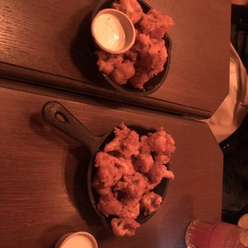 Idle Hour - Buffalo cauliflower - American Near Me - Los Angeles, California