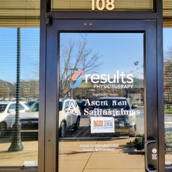Results Physiotherapy Franklin, Tennessee - South - Outside