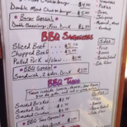 Max's Kitchen - Menu