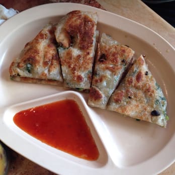Dumpling King - Green onion cake - Chinese Near Me - North Miami Beach, Florida Dumpling King - Green onion cake - Chinese Near Me - North Miami Beach, Florida