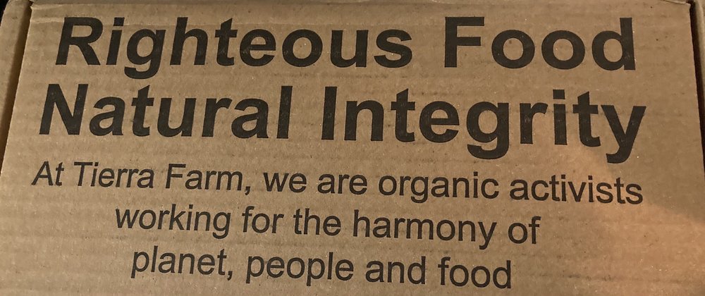 TIERRA FARM INC
