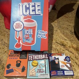 What we won with our tickets