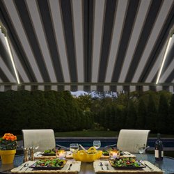 Semco Construction - Sun Setter with dimming LED lights