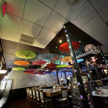 Sushi OK - Seating area - Sushi Bars Near Me - Riverside, California Sushi OK - Seating area - Sushi Bars Near Me - Riverside, California