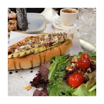 La Forêt - Pear and Prosciutto - Coffee & Tea Near Me - Burnaby, British Columbia