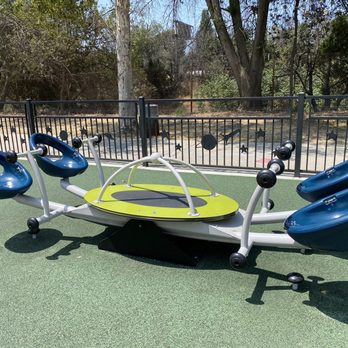 North Weddington Park - 4 person see-saw - Parks Near Me - North Hollywood, California North Weddington Park - 4 person see-saw - Parks Near Me - North Hollywood, California