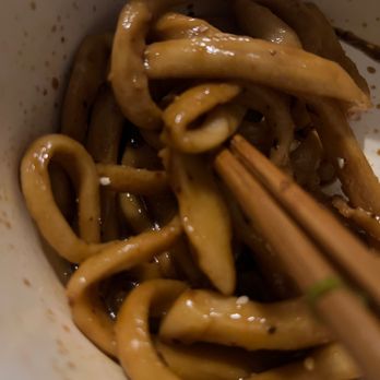 Gu's Dumplings - Homemade Thick Handmade Sweet and Spicy Thick Noodles - Szechuan Near Me - Alpharetta, Georgia Gu's Dumplings - Homemade Thick Handmade Sweet and Spicy Thick Noodles - Szechuan Near Me - Alpharetta, Georgia