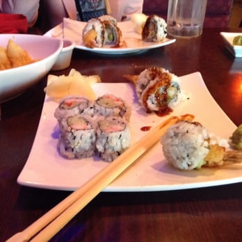 Red Bowl - The service is terrible but the sushi is incredible. - Chinese Near Me - Spartanburg, South Carolina Red Bowl - The service is terrible but the sushi is incredible. - Chinese Near Me - Spartanburg, South Carolina