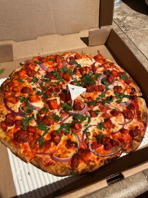 Bombay Pizza & Curry by null