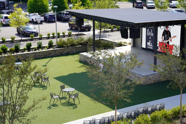 The Mill on Etowah by null