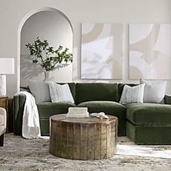 Havertys Furniture - Jade sectional