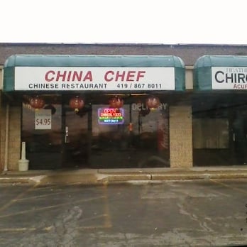 China Chef - Front View - Chinese Near Me - Maumee, Ohio