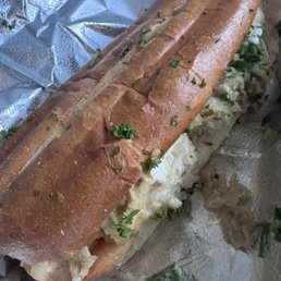 Chicken Philly Cheesesteak