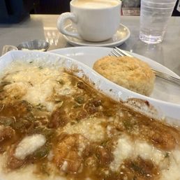 Shrimp & Grits Shrimp & Grits