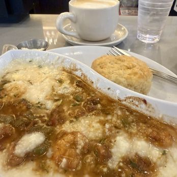 Ruby Slipper Veterans - Shrimp & Grits - Breakfast & Brunch Near Me - Metairie, Louisiana Ruby Slipper Veterans - Shrimp & Grits - Breakfast & Brunch Near Me - Metairie, Louisiana