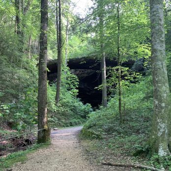 Natural Bridge Park - Natural Bridge - Parks Near Me - Natural Bridge, Alabama