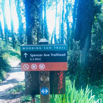 Morning Sun Trail - Parks Near Me Morning Sun Trail - Parks Near Me