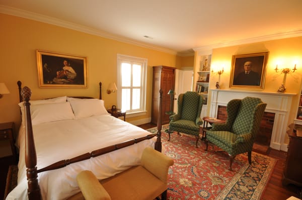 The Inn at Mount Vernon Farm by null
