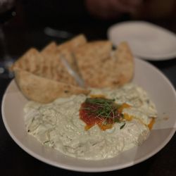 Harvest Seasonal Grill - Lancaster - Artichoke dip