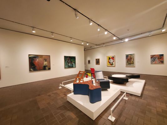 Neuberger Museum of Art by null