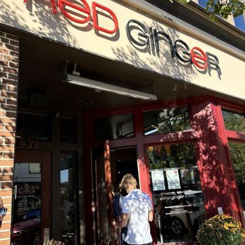 Red Ginger - Asian Fusion Near Me - Traverse City, Michigan