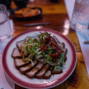 Take31 - Braised Pork Belly - Korean Near Me - New York, New York Take31 - Braised Pork Belly - Korean Near Me - New York, New York
