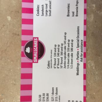 Smallcakes - Cupcakes Near Me - Shalimar, Florida