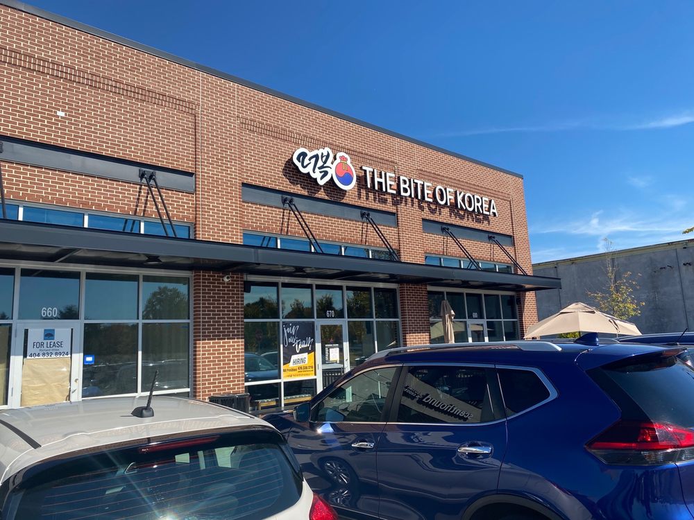 The Bite Of Korea, Tucker Roadtrippers