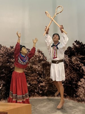 Ah-Tah-Thi-Ki Museum by null