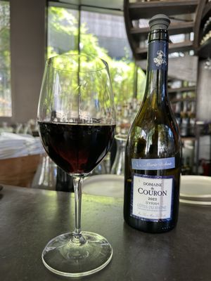 Purple Café and Wine Bar by null