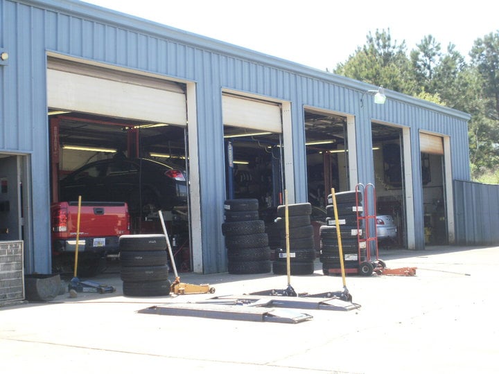 THE TIRE DEPOT Updated August 2024 10 Reviews 5758 Terry Rd