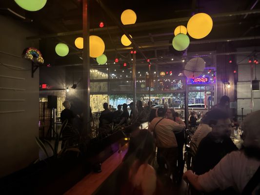 Jammyland Cocktail Bar & Reggae Kitchen by null