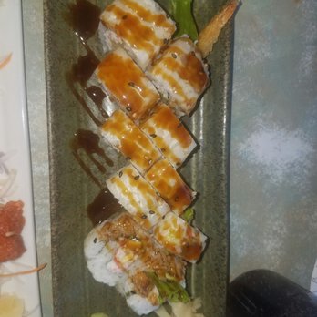 Ichiban - Shrimp roll - Japanese Near Me - San Diego, California