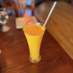Mirch Masala Cuisine of India - Mango Lassi