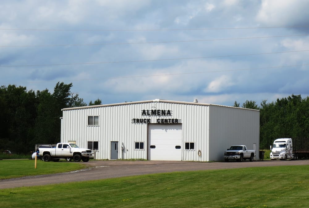 ALMENA TRUCK CENTER Updated August 2024 241 US Highway 8, Almena