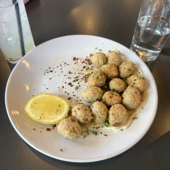Pinky’s - Crispy Olives - Mediterranean Near Me - Richmond, Virginia Pinky’s - Crispy Olives - Mediterranean Near Me - Richmond, Virginia